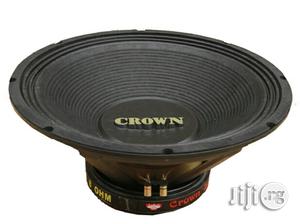 Crown Speaker