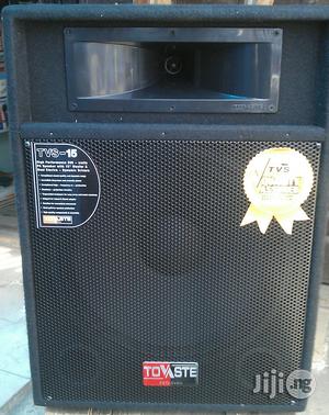 Pair of Tovaste Loudspeaker
