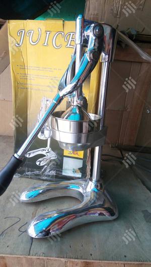 Manual Juice Extractor
