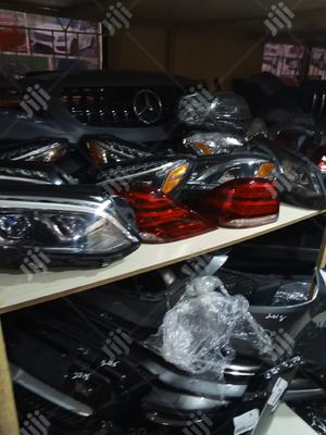 Mercedes Benz Parts And Accessories