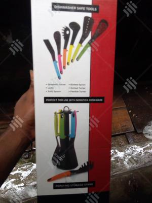 Set of Non Stick Spoons