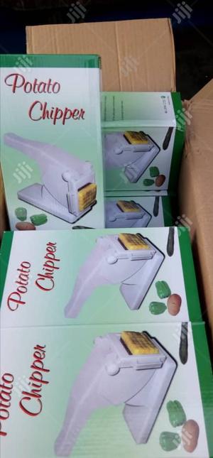 Potato Chipper