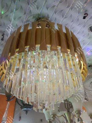 Dubai Crystal Chandelier