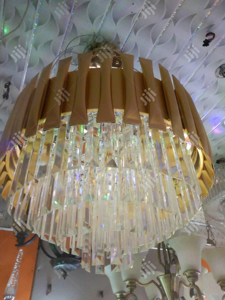 Dubai Crystal Chandelier