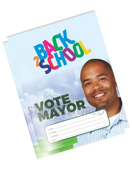 Exercise Books