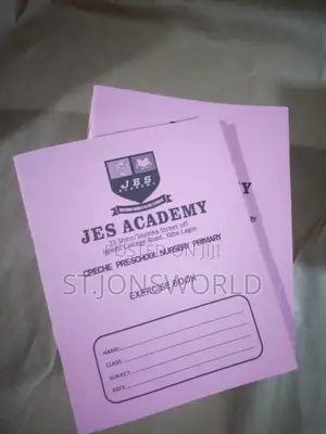 Exercise Books