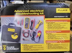 Fluke 1587FC/62MAX+KIT Advanced Electrical Troubleshooting Kit