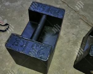 25kg Dead Weight
