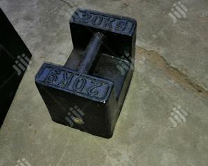 20kg Dead Weight