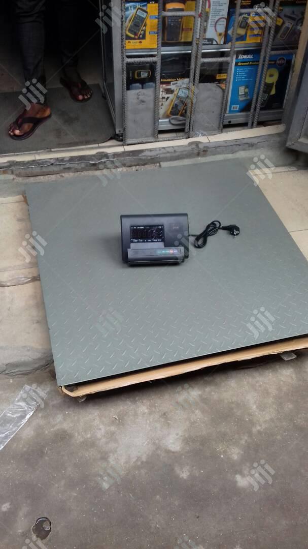 3000kg Floor Scale