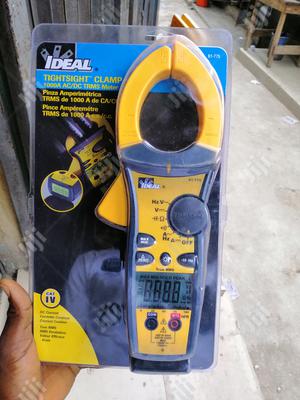Ideal 61-775 AC/DC Clamp Meter