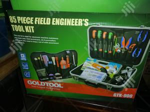 85pcs Field Engineer's Tools Kit