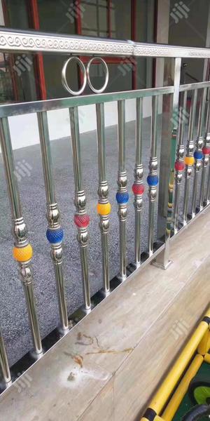 Handrails Design