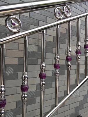 Handrails Design