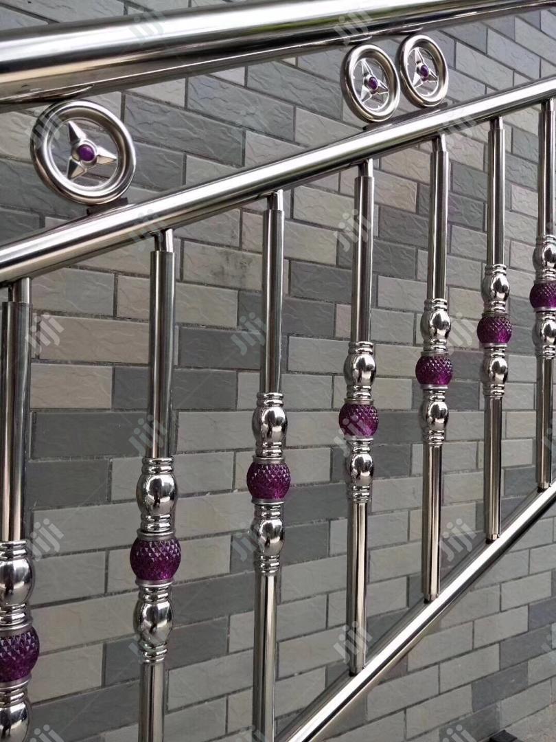 Handrails Design
