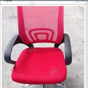 Mesh Secretary Chair