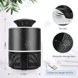 USB Electric Mosquito Trap Lamp