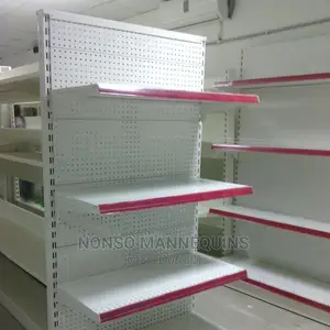 Nice High Quality Sypermarket Shelves