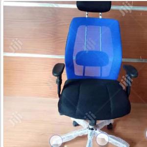 Quality Office Mesh Chair With Molded Solid Foam
