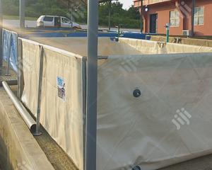 Fish Pond Construction