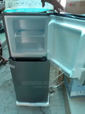 Hisense Double Door Refrigerator