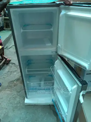 Hisense Double Door Refrigerator