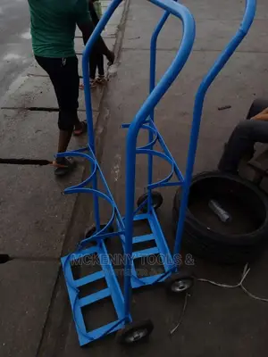 Cylinder Trolley