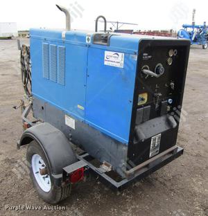 Miller Welding Machine