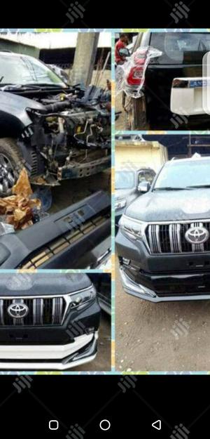 Complete Upgrade Kit Prado 2010/14 Upgrade to 2022 Model