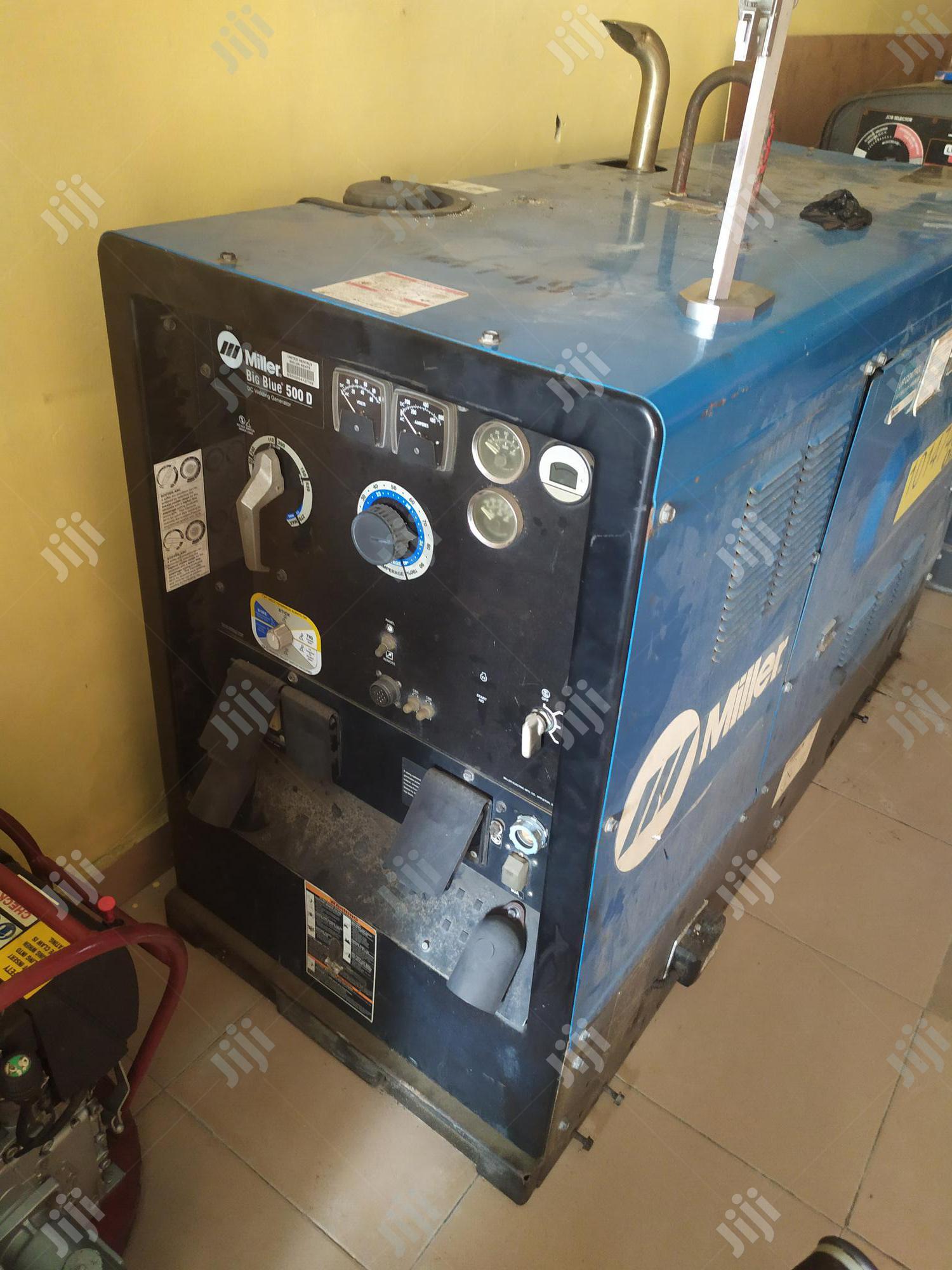 Miller Welding Machine