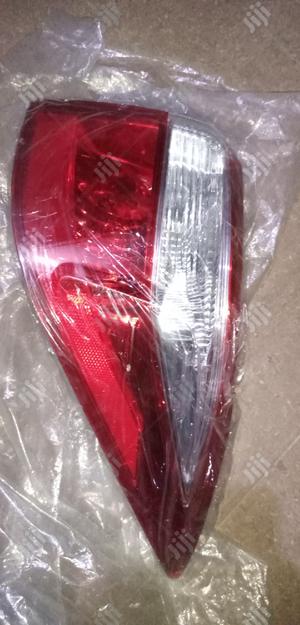 Rear Light Toyota Corolla 2015 Model