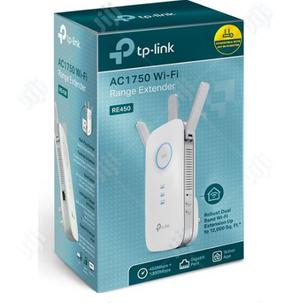 Tp-Link AC1750 Wi-Fi Range Extender - RE450
