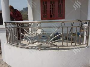 Stainless Steel Handrail