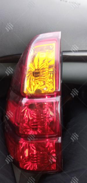 Rear Light Lexus Gx470 Original