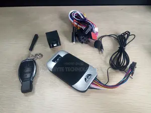 GPS Tracker Installation