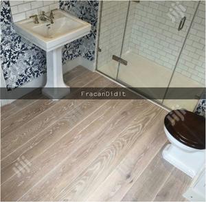 Luxury Vinyl Floor. Free Installation. Limited Offer