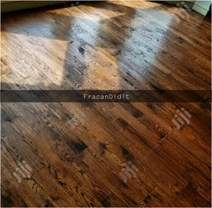 Luxury Vinyl Floor. Free Installation. Limited Offer