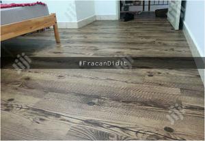 Vinyl PVC Wood-Like Floor. Free Installation