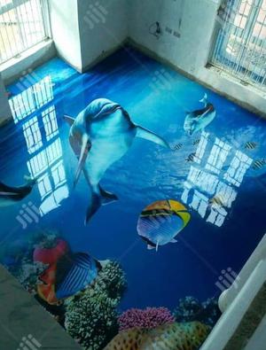 3d Epoxy Flooring