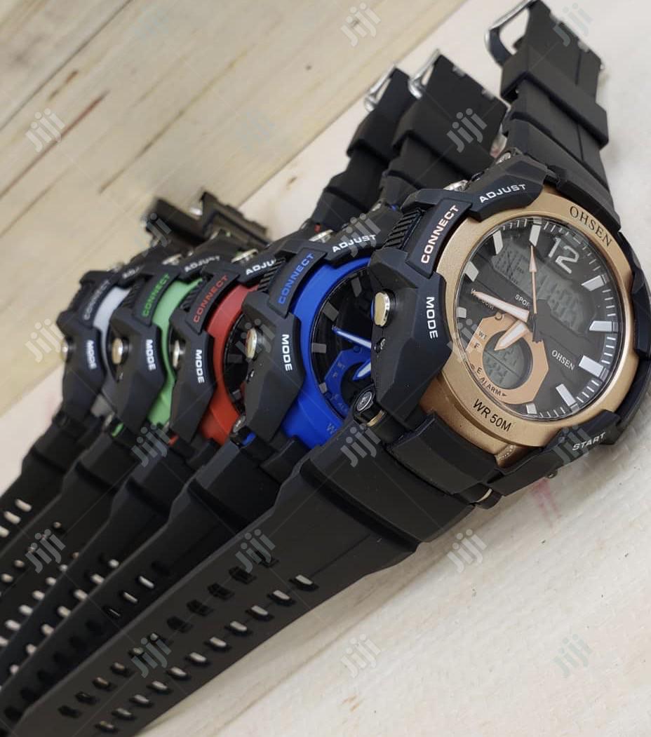 ohsen wr50m