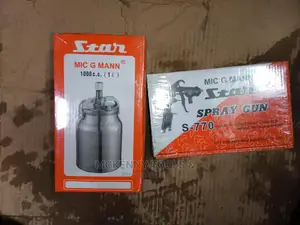 Proffesional Spray Gun