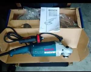 Orignal 9" Bosch Grinder Machine 2000 Watts
