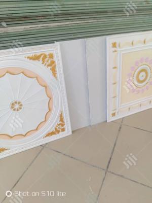 Pop Suspended Ceilings