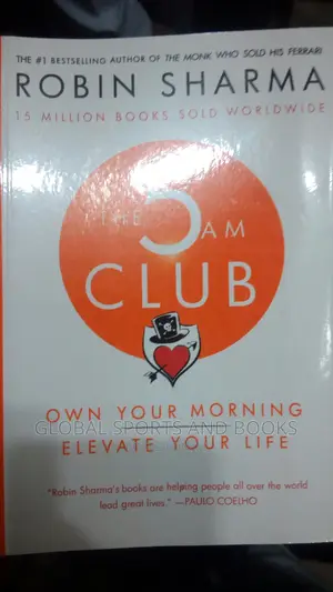The 5am Club