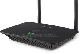 Linksys Wireless Range Extender RE4000