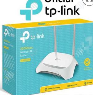 TP-LINK TL-WR840N 300mbps Wifi Router