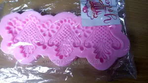Cake Decorating Silicone Mould