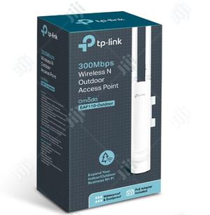 Tp-Link 300mbps Wireless N Outdoor Ap - Eap110-Outdoor