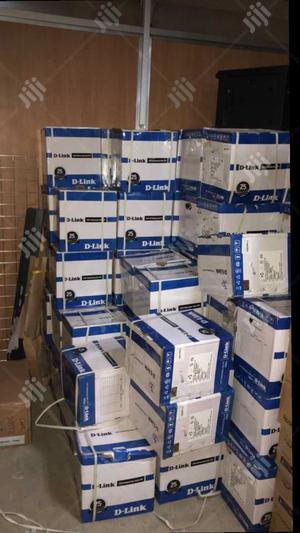 D-Link Cat6 Cable Indoor