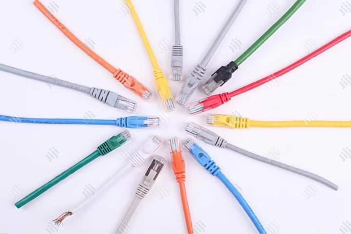 3m Cat6 Patch Card